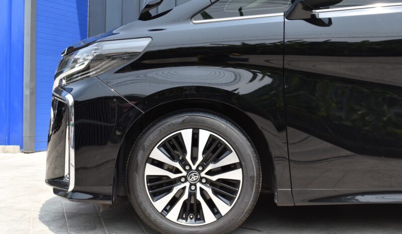 
								Toyota Alphard 2.5 SC Package 2020 full									