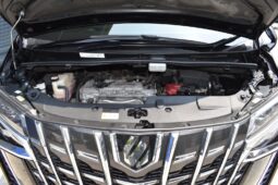 
										Toyota Alphard 2.5 SC Package 2020 full									