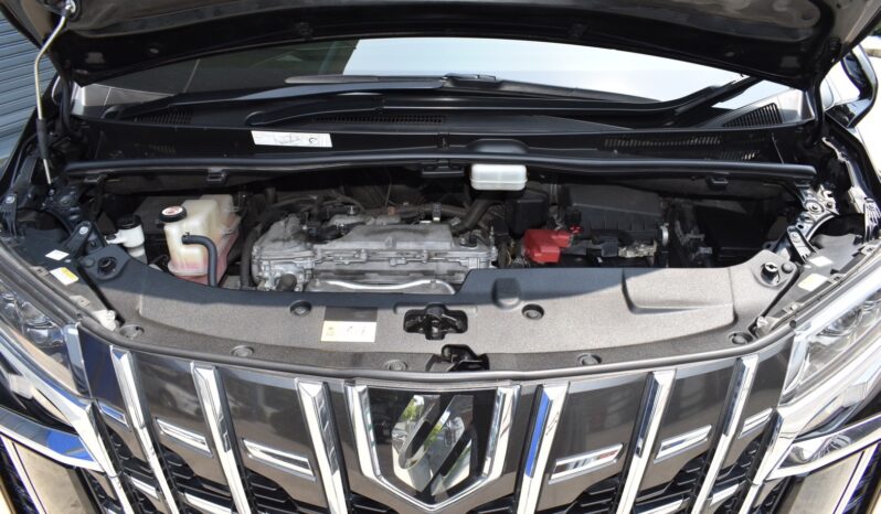 
								Toyota Alphard 2.5 SC Package 2020 full									