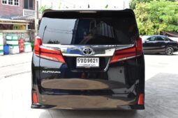 
										Toyota Alphard 2.5 SC Package 2020 full									