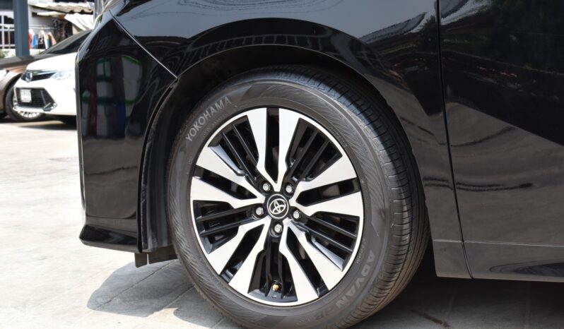 
								Toyota Alphard 2.5 SC Package 2020 full									