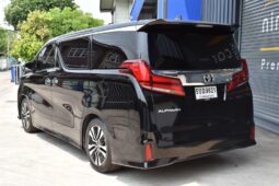 
										Toyota Alphard 2.5 SC Package 2020 full									