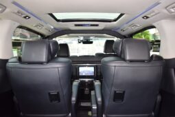 
										Toyota Alphard 2.5 SC Package 2020 full									