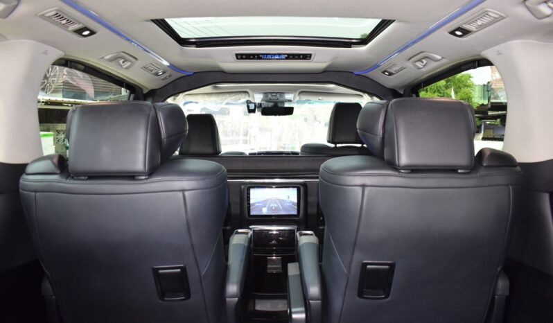 
								Toyota Alphard 2.5 SC Package 2020 full									