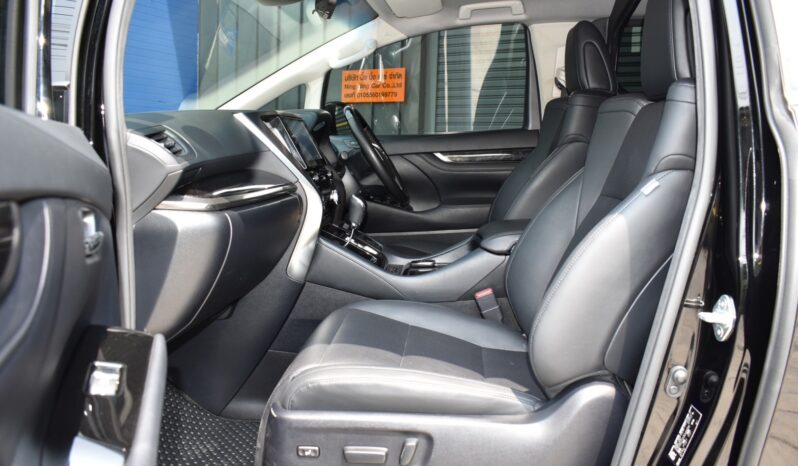 
								Toyota Alphard 2.5 SC Package 2020 full									