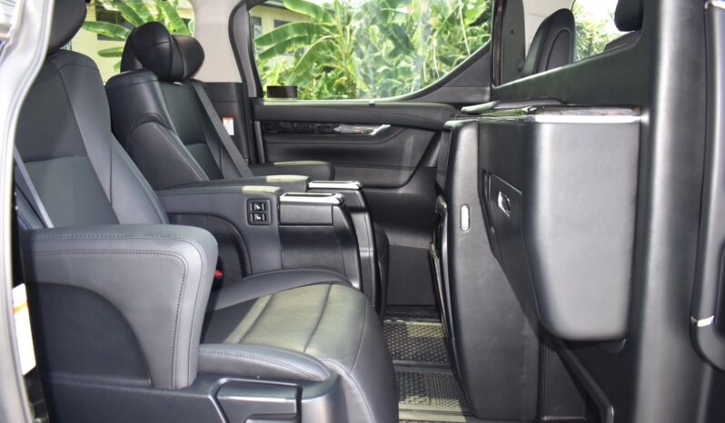 
								Toyota Alphard 2.5 SC Package 2020 full									