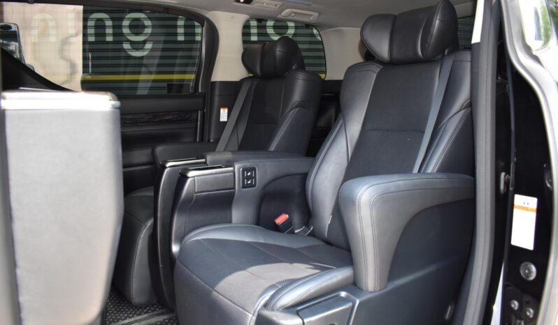 
								Toyota Alphard 2.5 SC Package 2020 full									