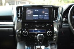 
										Toyota Alphard 2.5 SC Package 2020 full									