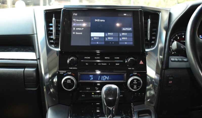 
								Toyota Alphard 2.5 SC Package 2020 full									