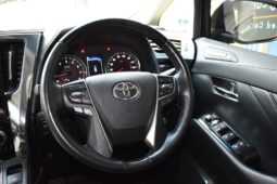 
										Toyota Alphard 2.5 SC Package 2020 full									
