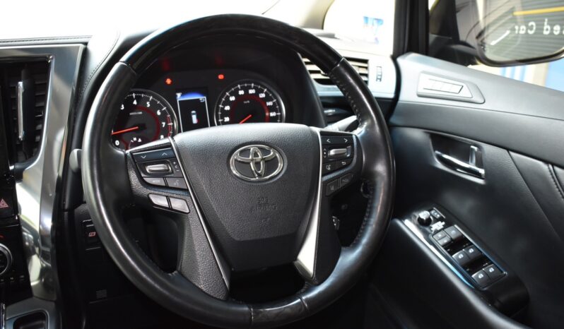 
								Toyota Alphard 2.5 SC Package 2020 full									