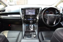 
										Toyota Alphard 2.5 SC Package 2020 full									