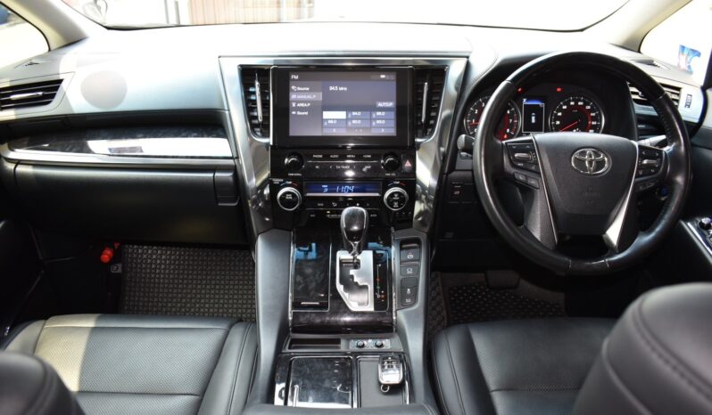 
								Toyota Alphard 2.5 SC Package 2020 full									