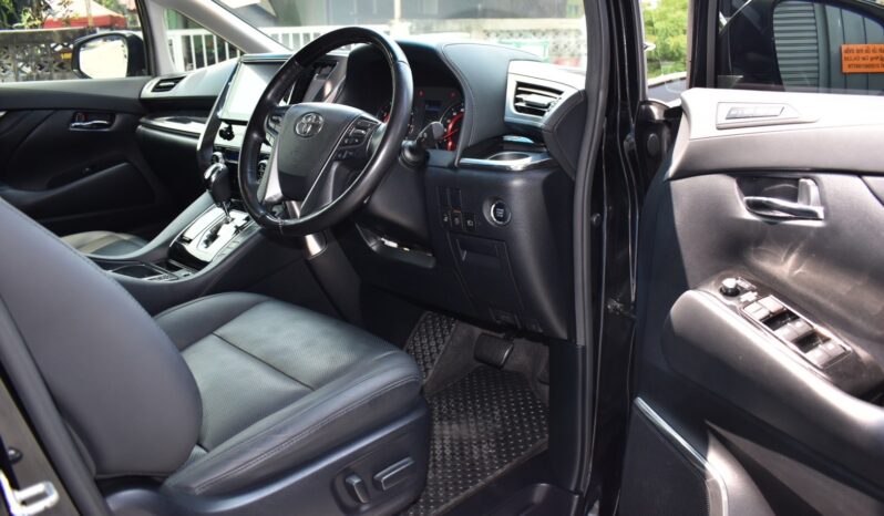 
								Toyota Alphard 2.5 SC Package 2020 full									
