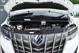
										Toyota Alphard 2.5 GF Package 2020 full									