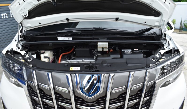 
								Toyota Alphard 2.5 GF Package 2020 full									