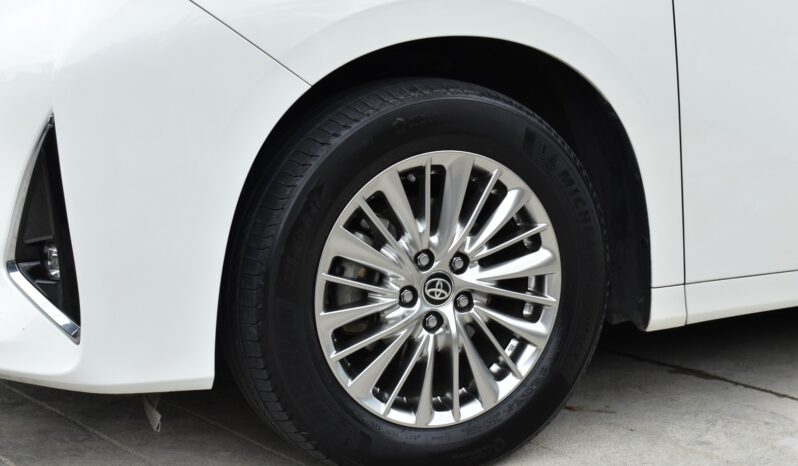 
								Toyota Alphard 2.5 GF Package 2020 full									