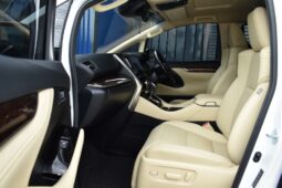 
										Toyota Alphard 2.5 GF Package 2020 full									