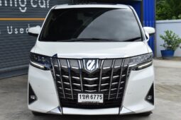 
										Toyota Alphard 2.5 GF Package 2020 full									