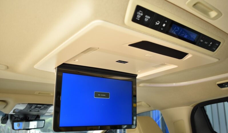 
								Toyota Alphard 2.5 GF Package 2020 full									