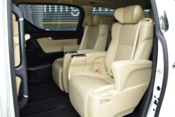 
										Toyota Alphard 2.5 GF Package 2020 full									