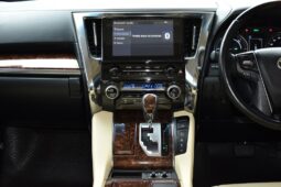 
										Toyota Alphard 2.5 GF Package 2020 full									