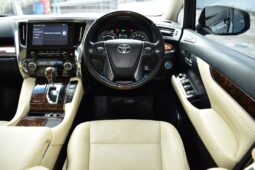 
										Toyota Alphard 2.5 GF Package 2020 full									