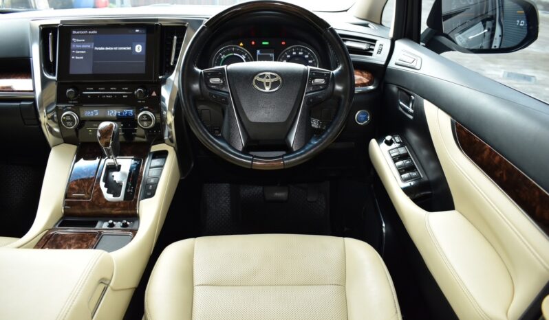 
								Toyota Alphard 2.5 GF Package 2020 full									