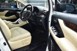 
										Toyota Alphard 2.5 GF Package 2020 full									