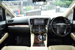 
										Toyota Alphard 2.5 GF Package 2020 full									