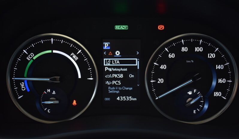 
								Toyota Alphard 2.5 GF Package 2020 full									