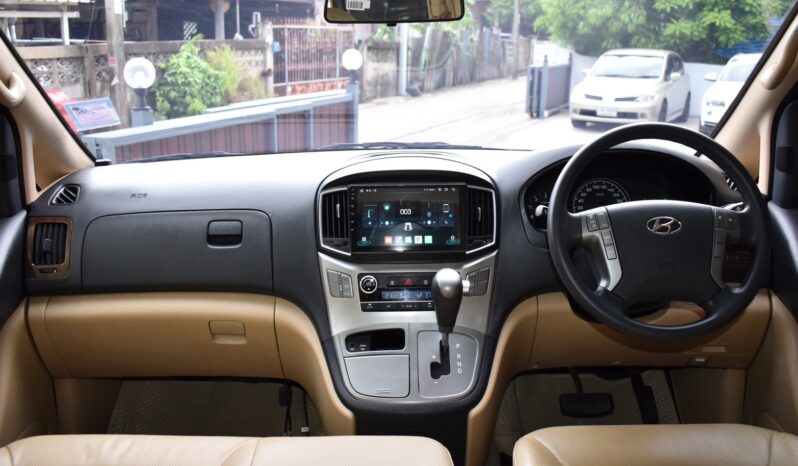 
								Hyundai H1 Elite 2019 full									