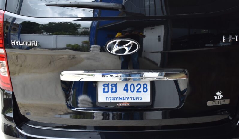 
								Hyundai H1 Elite 2019 full									