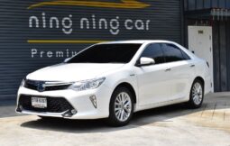 Toyota Camry 2.5 Hybird Premium 2017