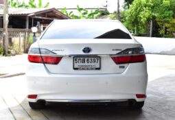 
										Toyota Camry 2.5 Hybird Premium 2017 full									