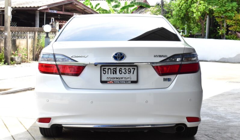 
								Toyota Camry 2.5 Hybird Premium 2017 full									
