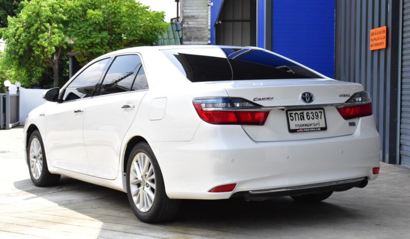 
								Toyota Camry 2.5 Hybird Premium 2017 full									
