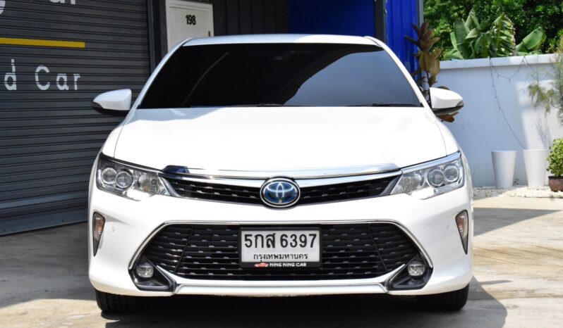 
								Toyota Camry 2.5 Hybird Premium 2017 full									