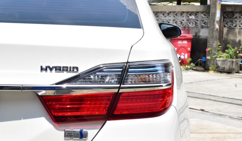 
								Toyota Camry 2.5 Hybird Premium 2017 full									