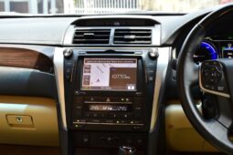 
										Toyota Camry 2.5 Hybird Premium 2017 full									