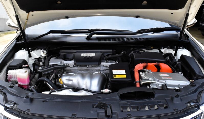 
								Toyota Camry 2.5 Hybird Premium 2017 full									