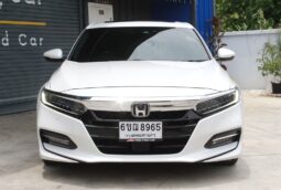 
										Honda Accord 2.0 eHEV Tech Gen 10 2020 full									