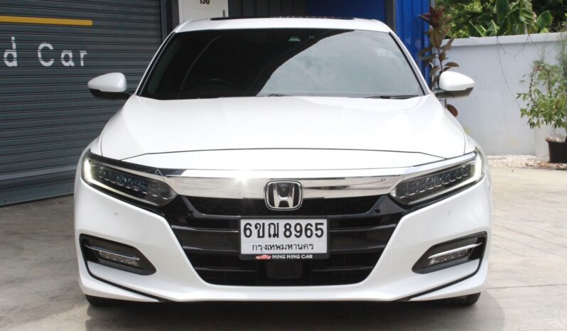 
								Honda Accord 2.0 eHEV Tech Gen 10 2020 full									