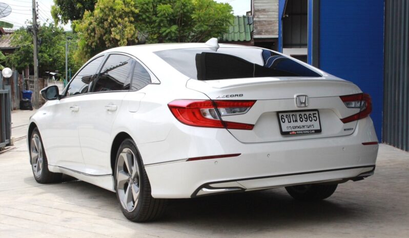 
								Honda Accord 2.0 eHEV Tech Gen 10 2020 full									