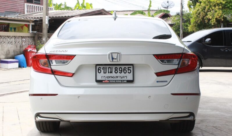 
								Honda Accord 2.0 eHEV Tech Gen 10 2020 full									