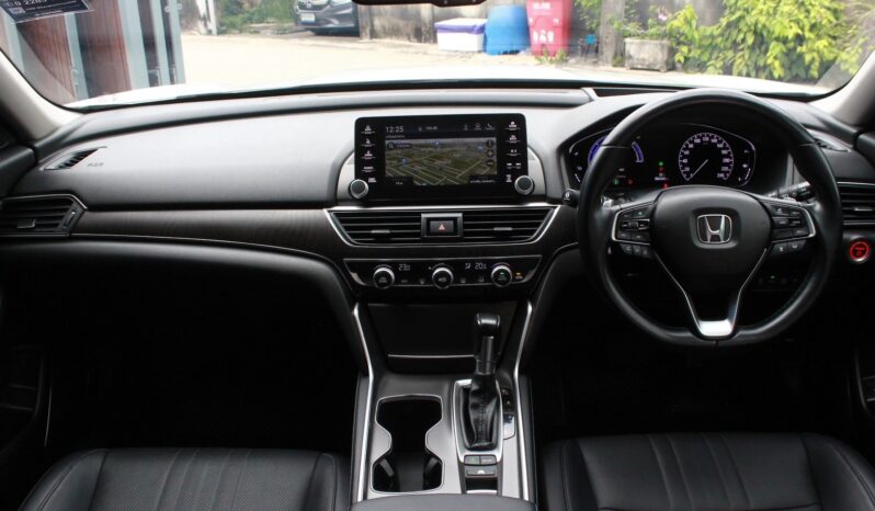 
								Honda Accord 2.0 eHEV Tech Gen 10 2020 full									