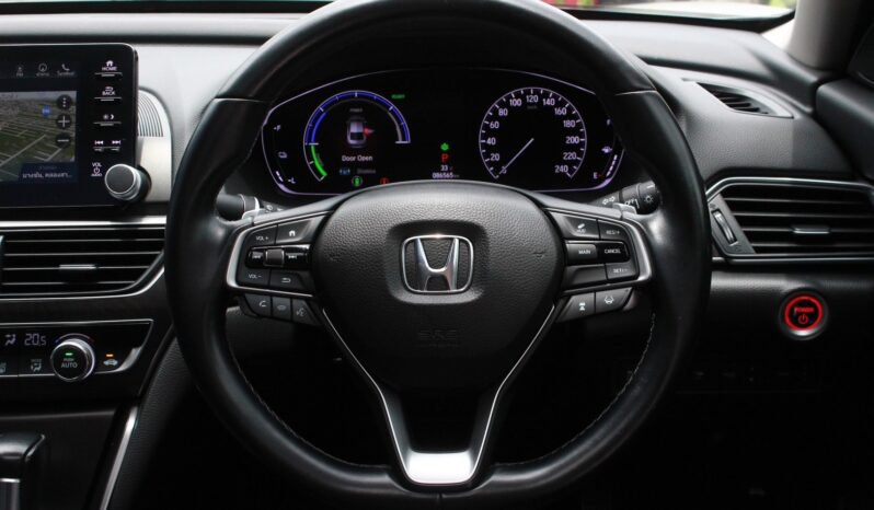 
								Honda Accord 2.0 eHEV Tech Gen 10 2020 full									