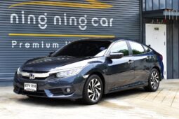 Honda Civic 1.8EL 2017