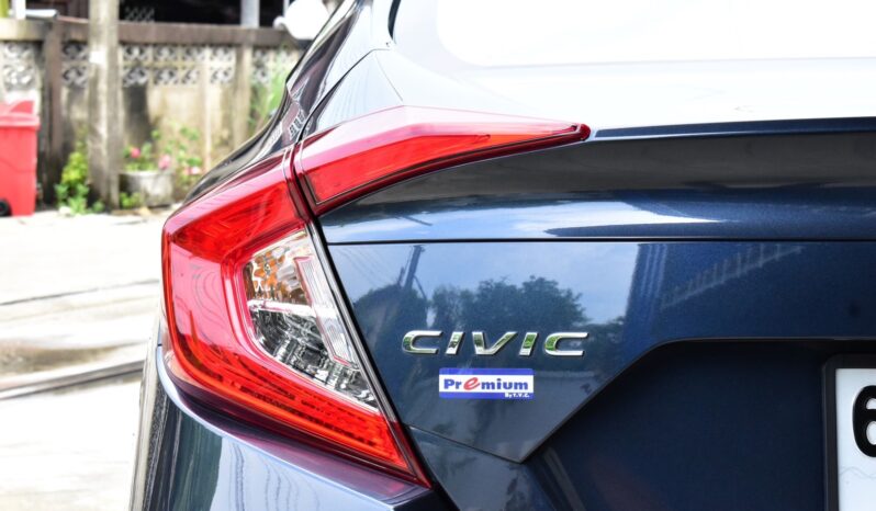 
								Honda Civic 1.8EL 2017 full									
