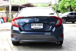 
										Honda Civic 1.8EL 2017 full									